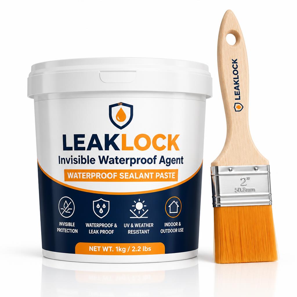 Leak Lock